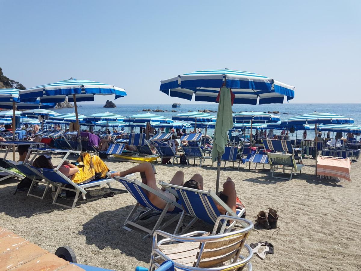 Casa Isabella De Luxe Studio Monterosso al Mare Bagian luar foto