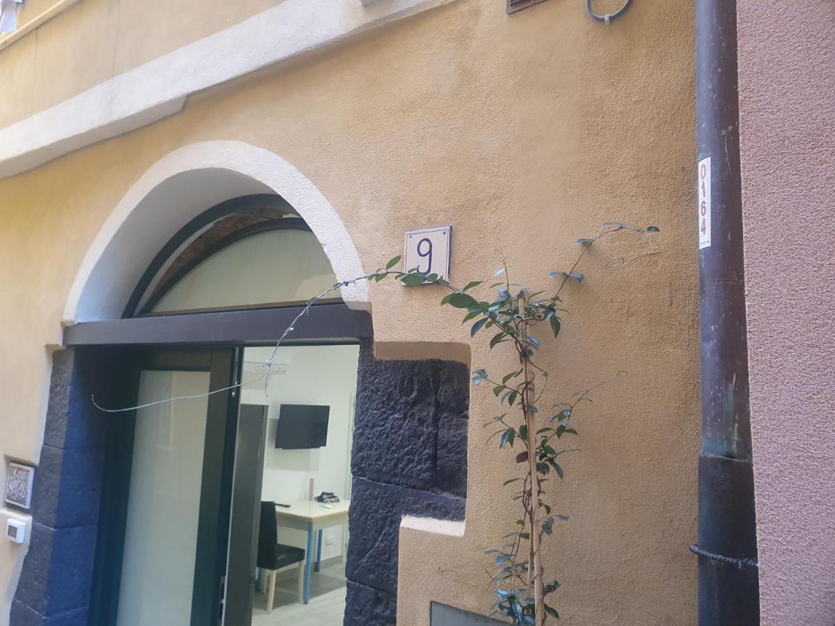 Casa Isabella De Luxe Studio Monterosso al Mare Bagian luar foto