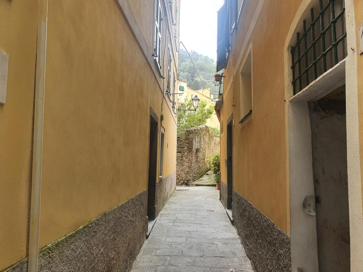 Casa Isabella De Luxe Studio Monterosso al Mare Bagian luar foto