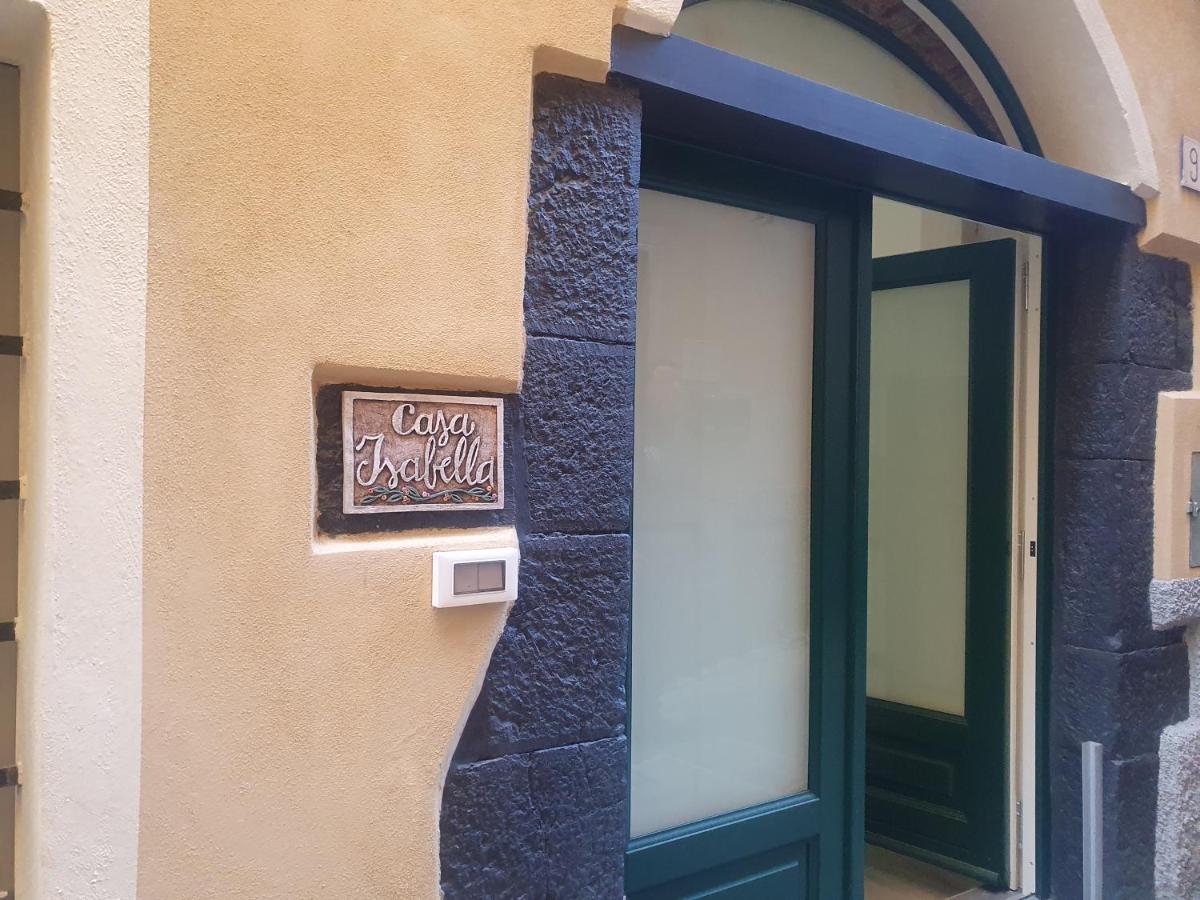 Casa Isabella De Luxe Studio Monterosso al Mare Bagian luar foto