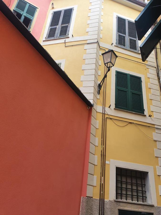 Casa Isabella De Luxe Studio Monterosso al Mare Bagian luar foto