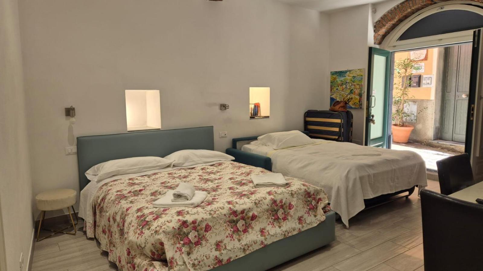 Casa Isabella De Luxe Studio Monterosso al Mare Bagian luar foto